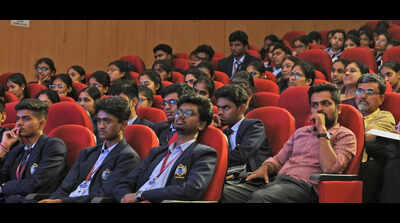 TOI’s Mission Admission 2026 offers insights into higher education, smart careers