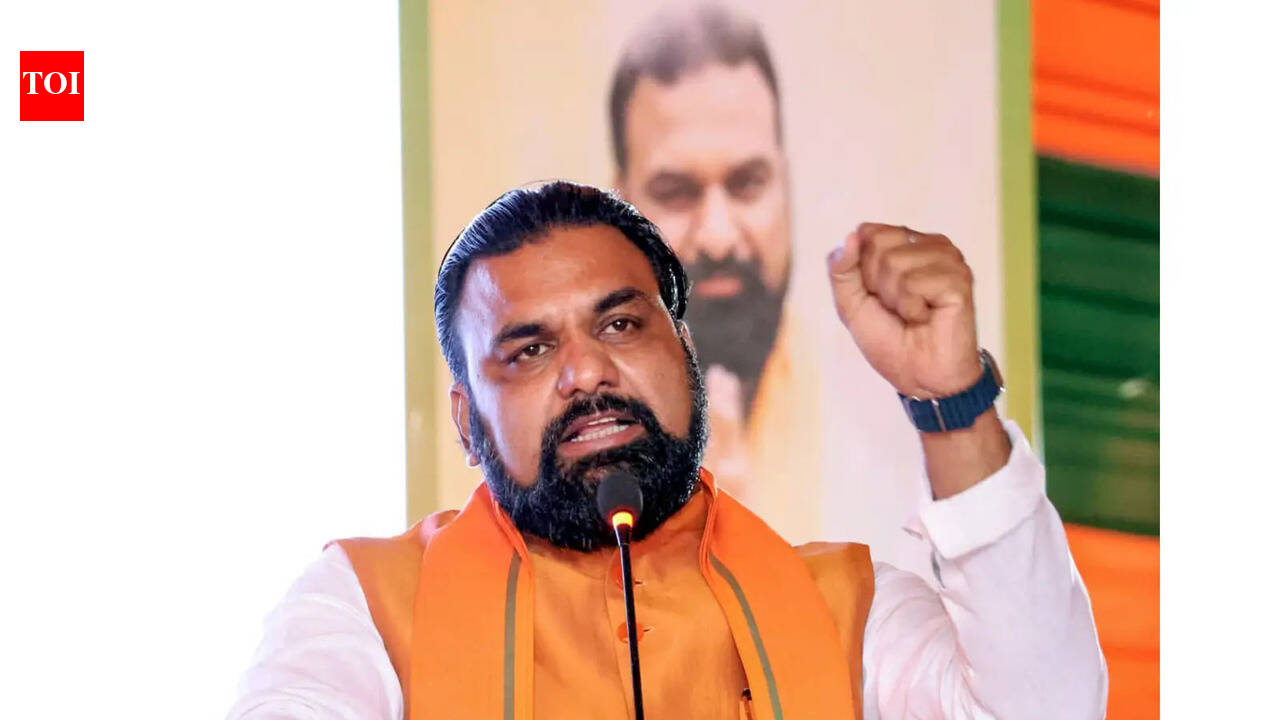 CM for AI-driven governance & faster grievance redressal - The Times of India