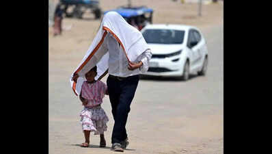 ‘Agnipariksha’ for Prayagraj as blazing Sun scorches city