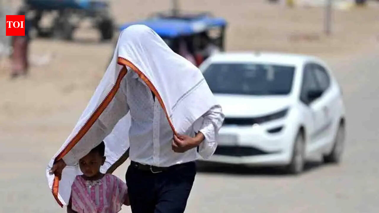 ‘Agnipariksha’ for Prayagraj as blazing Sun scorches city
