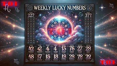 Weekly numerology prediction, May 24 to May 30, 2026, based on the first letter of your name
