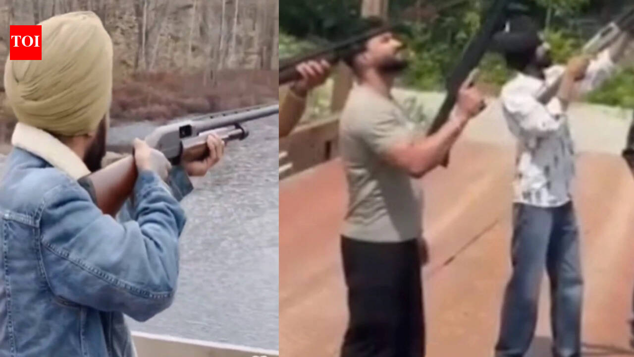 Brampton man Gurkanwal Singh pleads guilty after shooting guns from jeep in 'careless' stunt