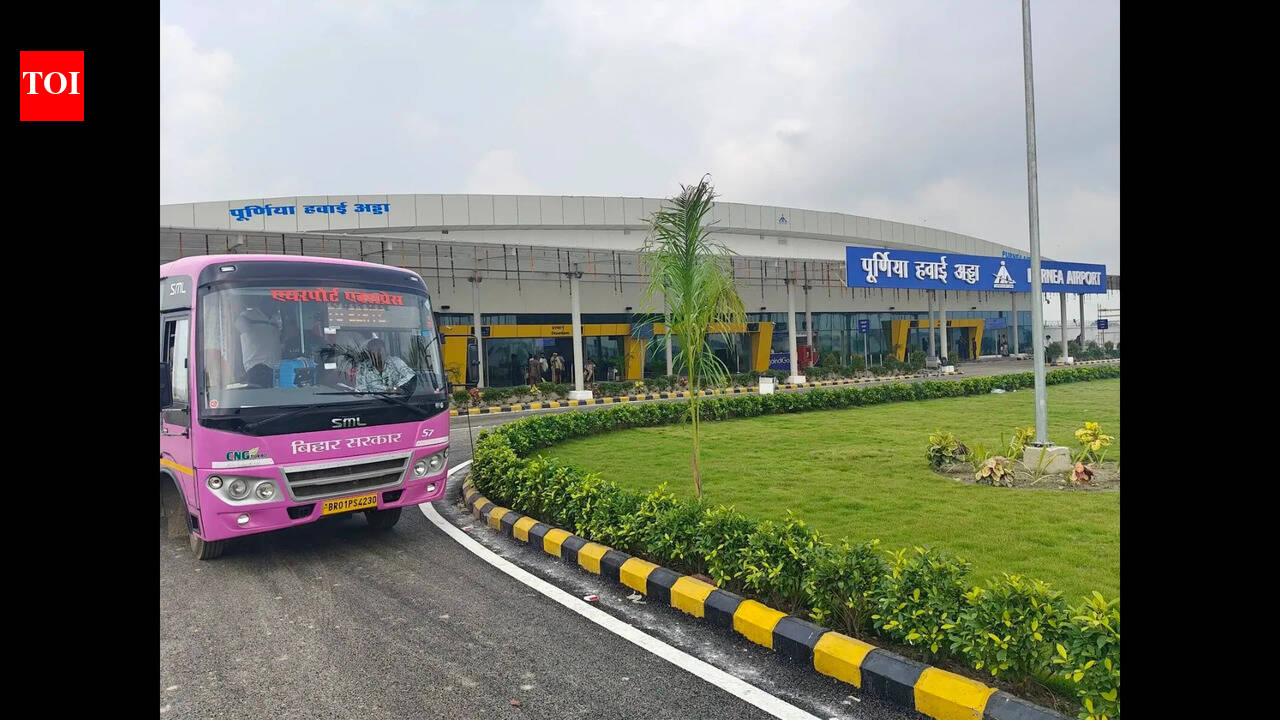 New flight schedule strengthens Purnia Airport connectivity to major cities