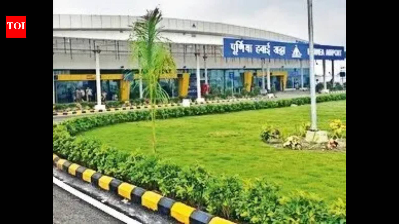 New timetable strengthens Purnia Airport connectivity to major cities