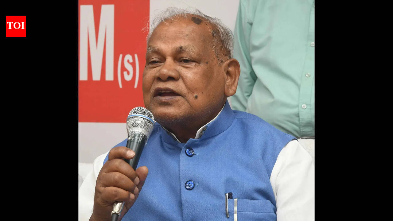 Security stepped up for Jitan Ram Manjhi