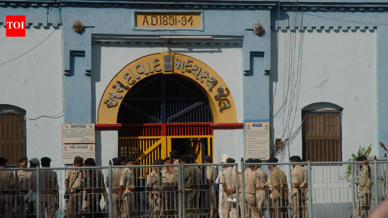 44 jail inmates clear board exams from prisons across Gujarat