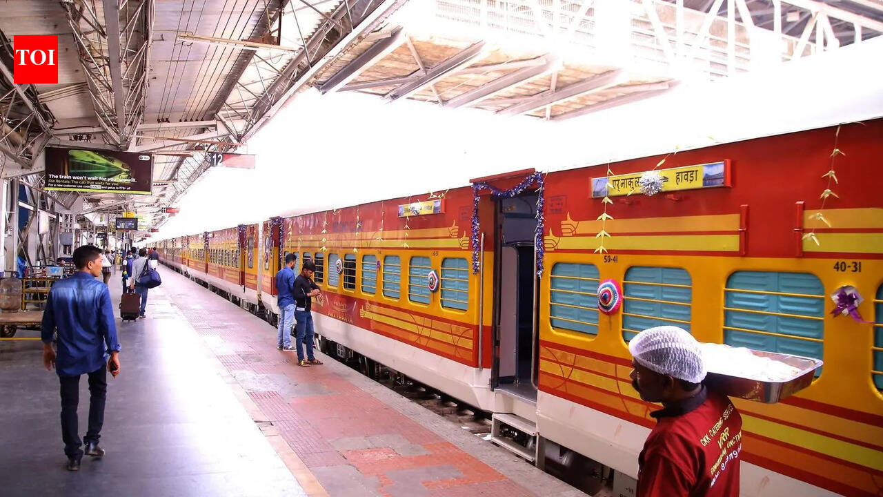 Gap bridging: Railways to increase platform height of key stations