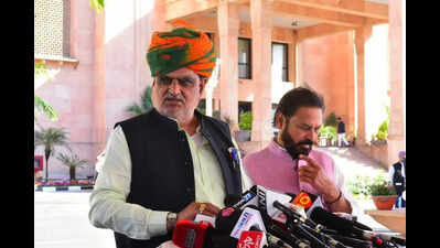 Govt ready for local polls, EC must take call: Kharra