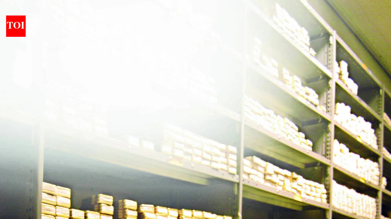IIM-A’s IGPC pitches ‘Gold Trust of India’, separate bullion ministry