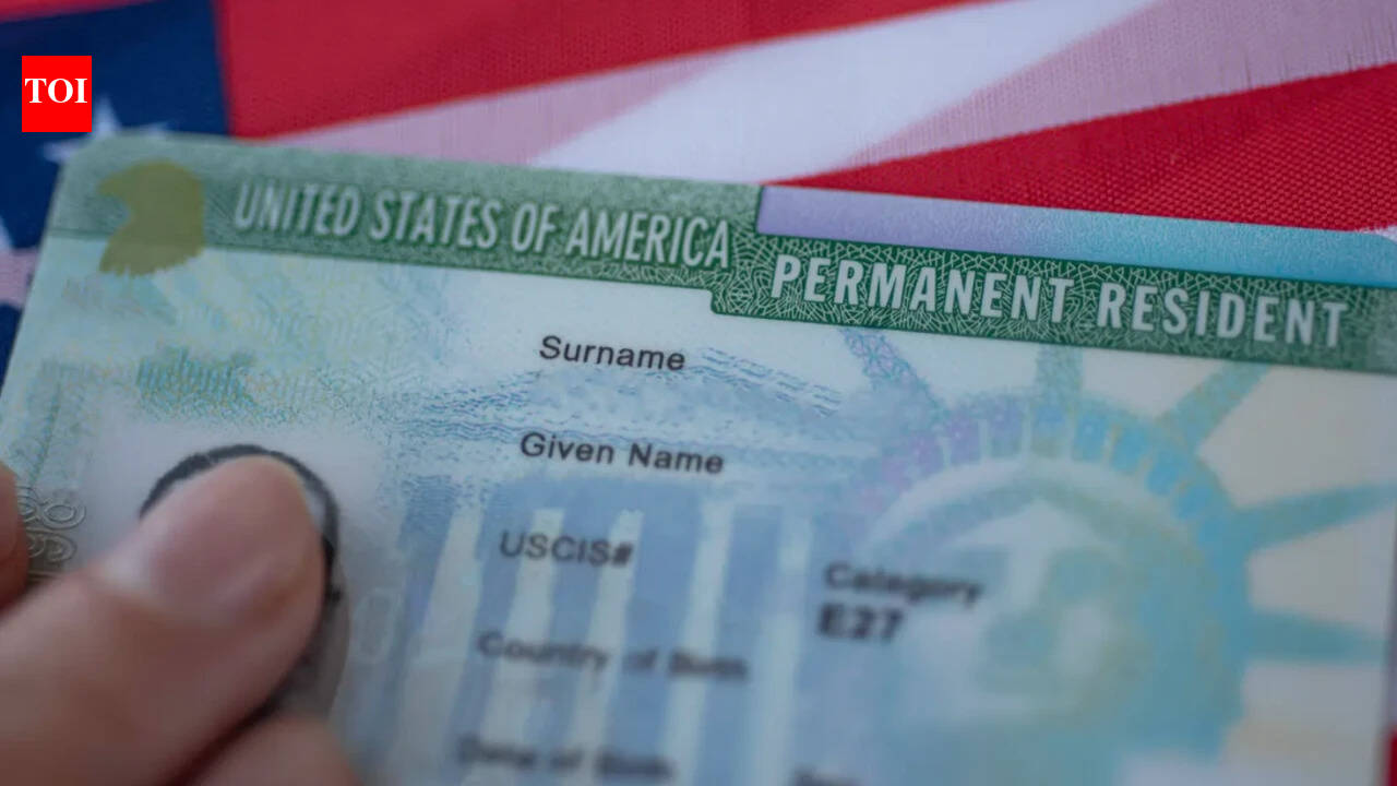 Becoming a permanent resident in the US: List of top 10 countries that obtain maximum Green Cards