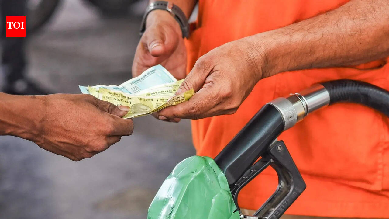 Diesel black-marketing in Jalna: 100 litres of fuel seized in raids at 3 places