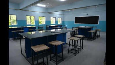 General Cariappa Higher Secondary School, one of the oldest educational institutions in Chennai, gets smart upgrade, renovated campus