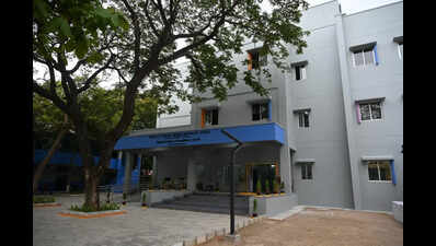 General Cariappa Higher Secondary School, one of the oldest educational institutions in Chennai, gets smart upgrade, renovated campus