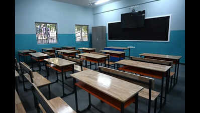General Cariappa Higher Secondary School, one of the oldest educational institutions in Chennai, gets smart upgrade, renovated campus