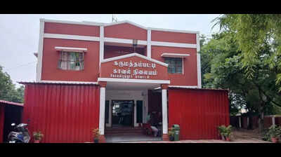 15 more rural police stations bag ISO tag