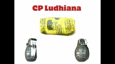 Foreign-guided ‘hitmen’ held; 2 grenades seized