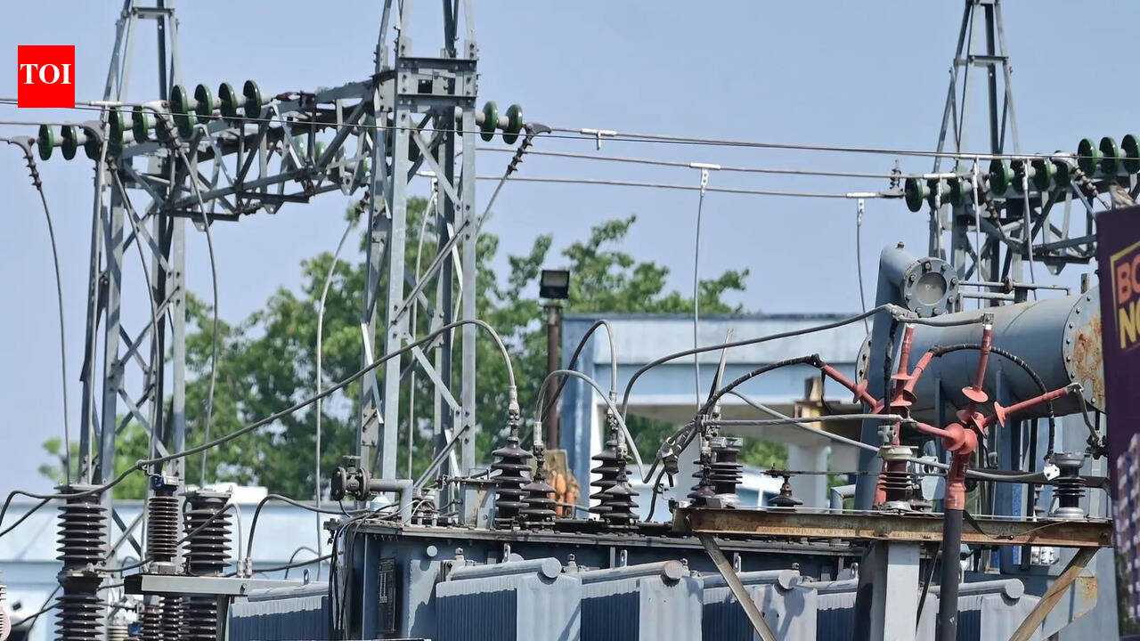 MSEDCL pilots AI-based system to predict transformer failures - The Times of India