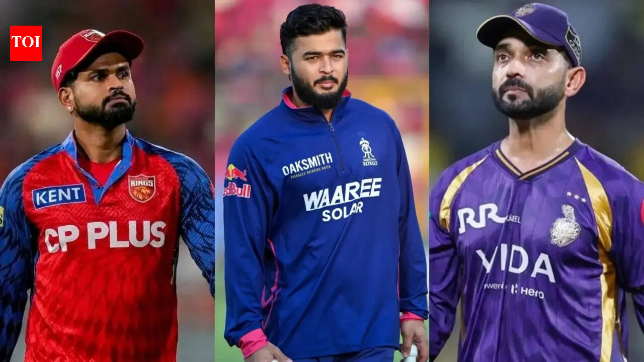 IPL 2026 Super Sunday: One team waits, two chase final playoff spot