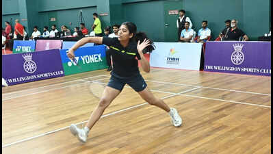Nishika Gokhe, Yashwi Patel to clash for girls singles title at MBA State U-19 Badminton Selection tournament