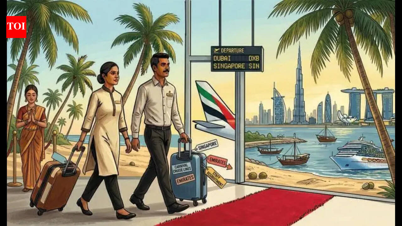 Goa’s hotels open for business, but attrition, skill gaps forcing checkout