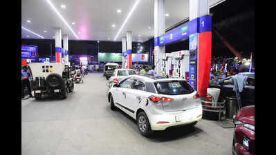 Fuel tax windfall: State coffers rise as consumers suffer
