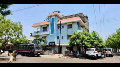 Police deployed outside Waluj home of Cockroach Janta Party founder after online death threats