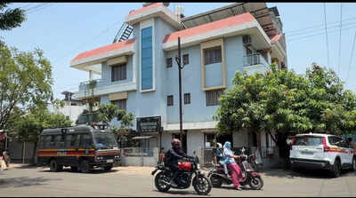 Police deployed outside Waluj home of Cockroach Janta Party founder after online death threats