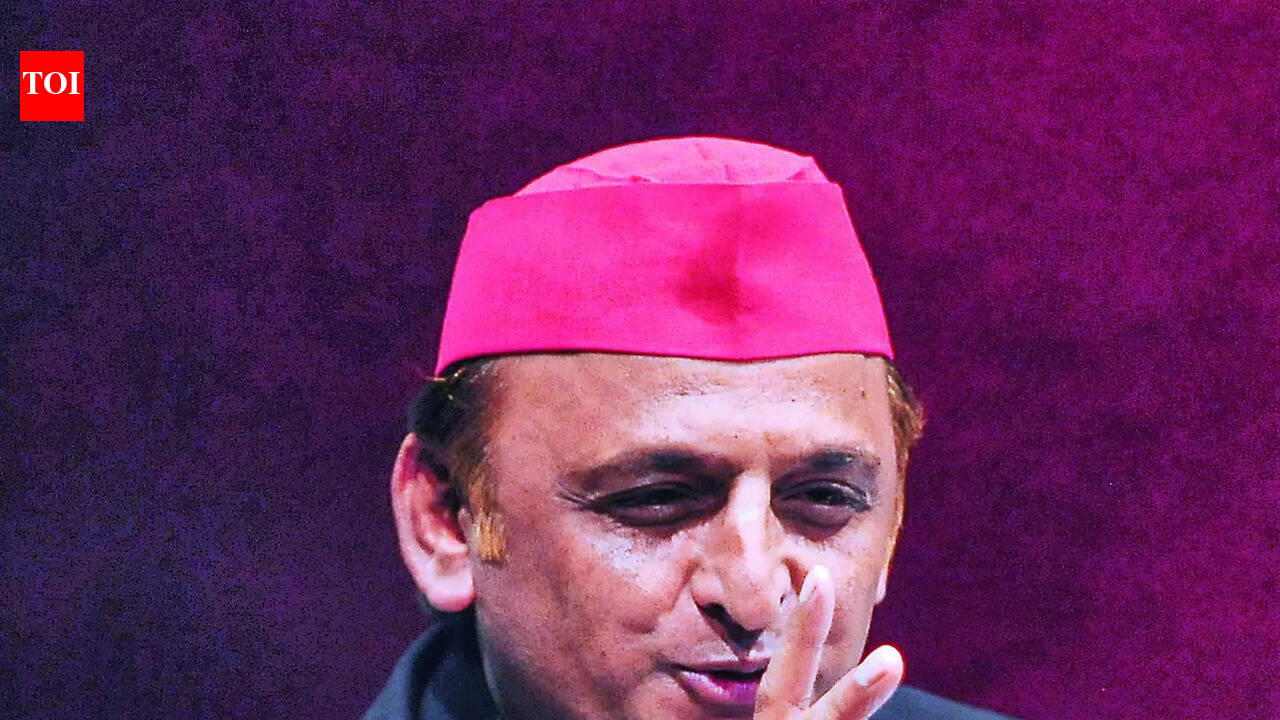 Commission, corruption dominate BJP’s ‘3C inflation’: Akhilesh