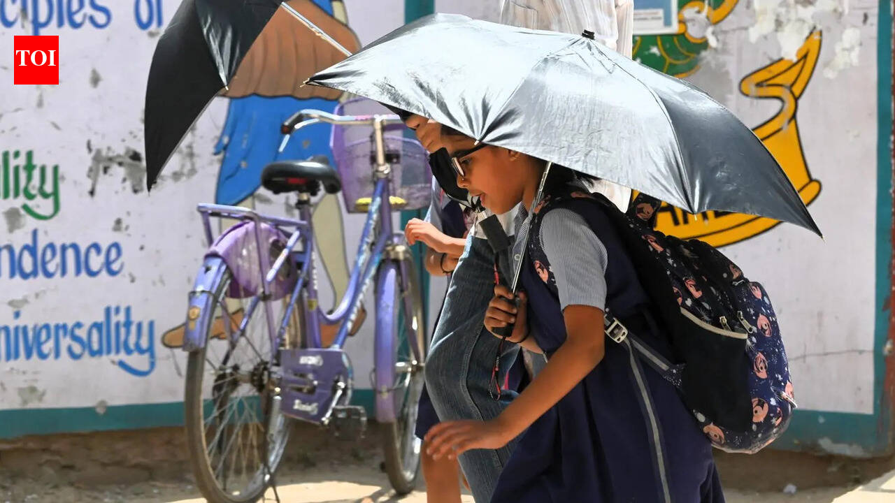 Mercury may reach 44 degree Celsius by Thursday: IMD