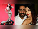 Abhishek's 2014 tweet on Aishwarya's Cannes look goes viral