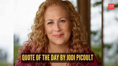Quote of the day by Jodi Picoult: “You can always edit a bad page. You can’t...”