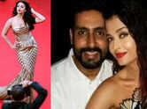 Abhishek's 2014 tweet on Aishwarya's Cannes look goes viral