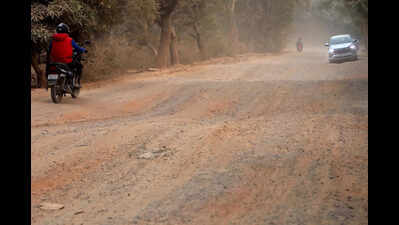 Najafgarh–Uttam Nagar stretch partially closed for 45 days due to sewer work