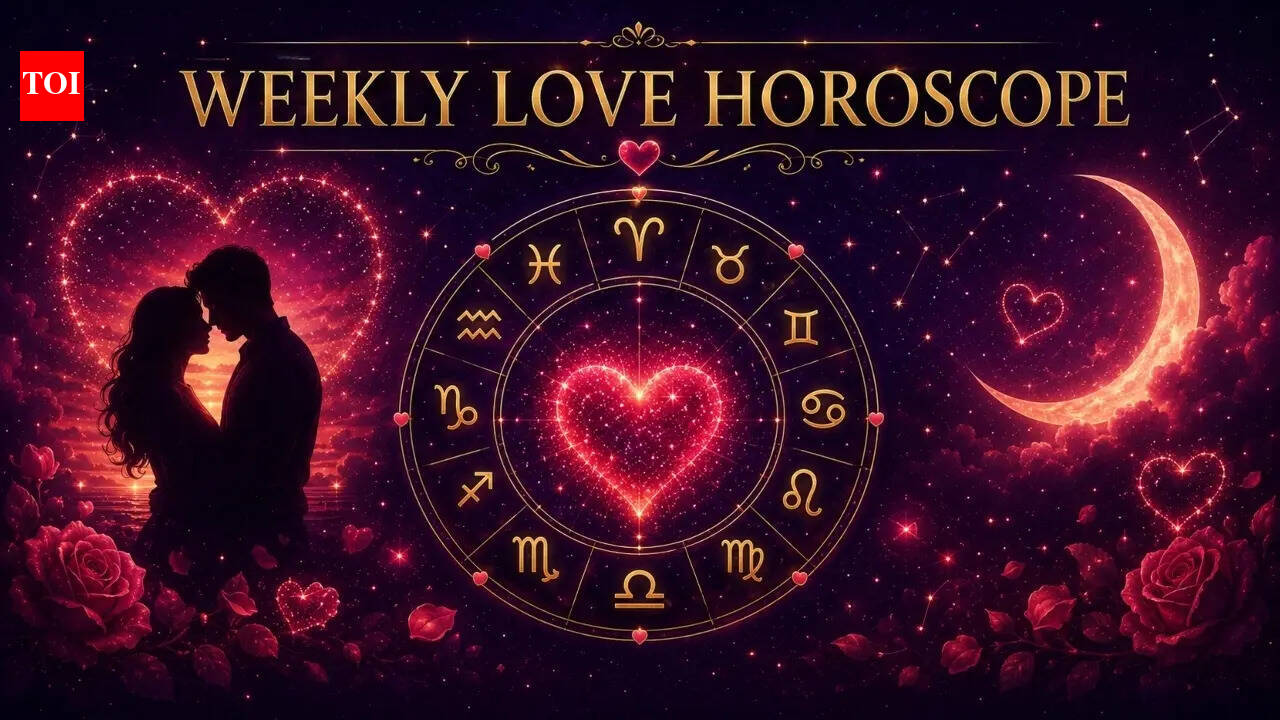 Weekly Love Horoscope Predictions, May 24 to May 30, 2026: Your zodiac love forecast for this week