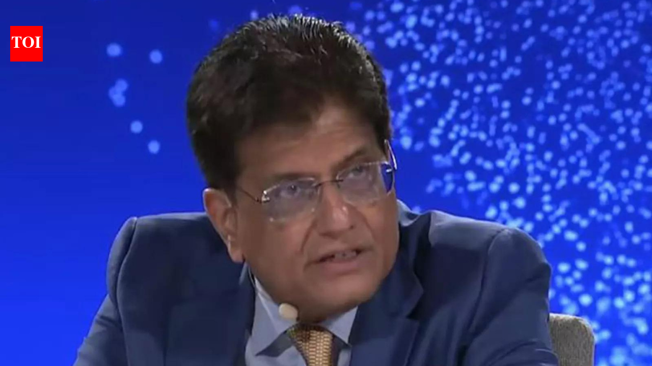 Piyush Goyal to lead 150-strong industry delegation to Canada next week, trade talks on table