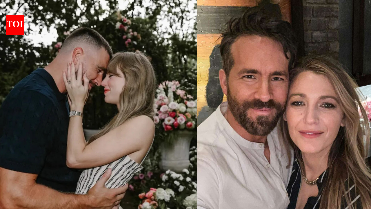 “It was all optics”: Travis Kelce reportedly felt "pressured" by Taylor Swift to bond with Blake Lively and Ryan Reynolds before the fallout