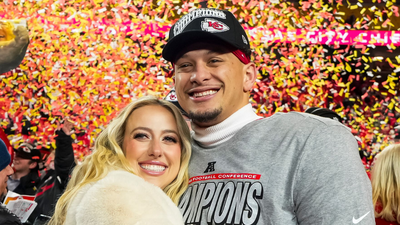  Patrick Mahomes’ wife Brittany Mahomes breaks silence on struggling with insecurity as women flirted with him
