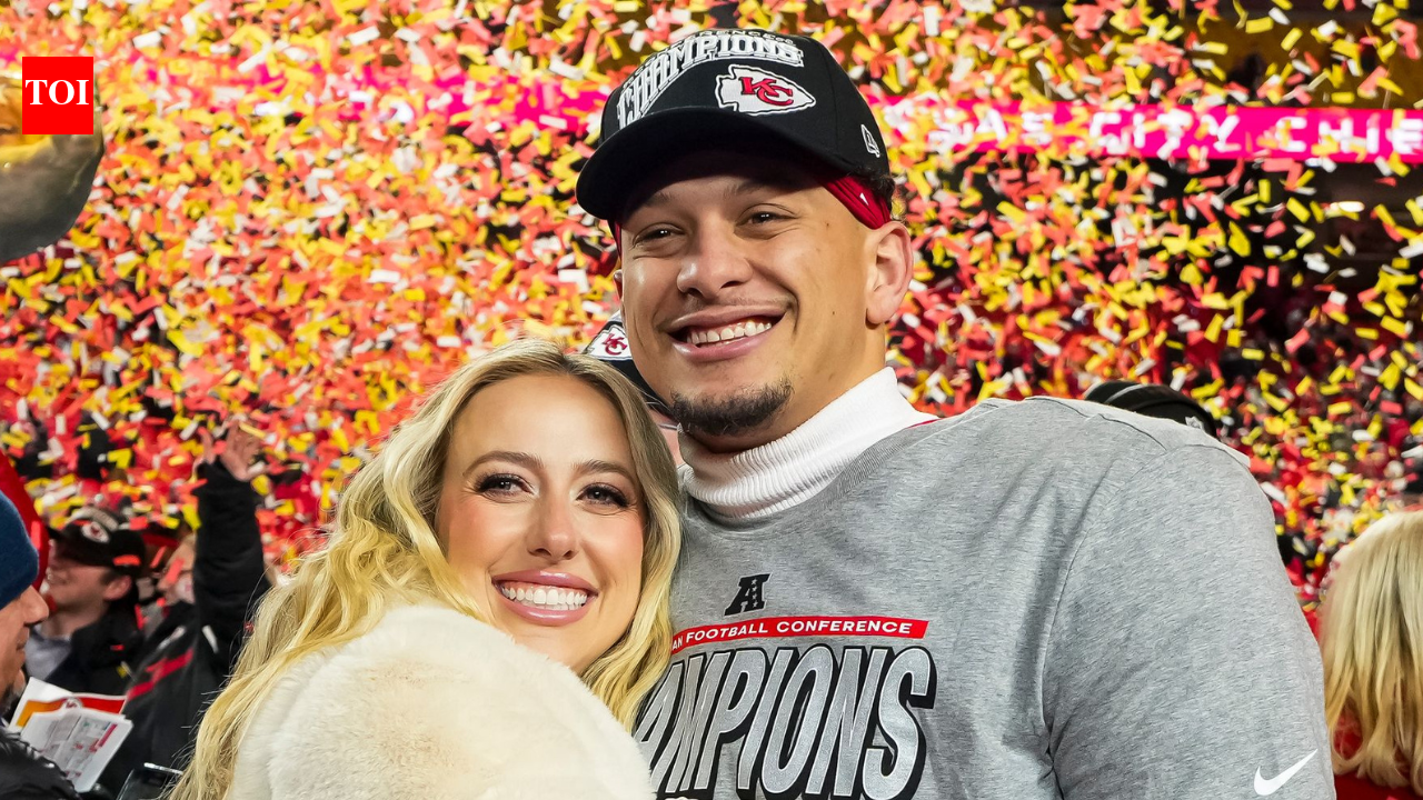 “I had a hard time”: Patrick Mahomes’ wife Brittany Mahomes breaks silence on struggling with insecurity as women flirted with him