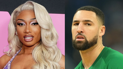  Megan Thee Stallion opens up about how her ethnicity "pressured" her to stay strong amid Klay Thompson breakup