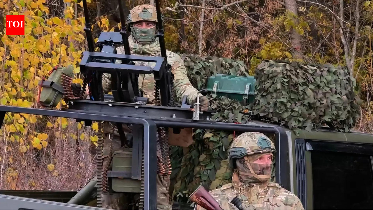 'Lured foreigners with fat perks': Govt says 217 Indians joined Russian army, 49 dead