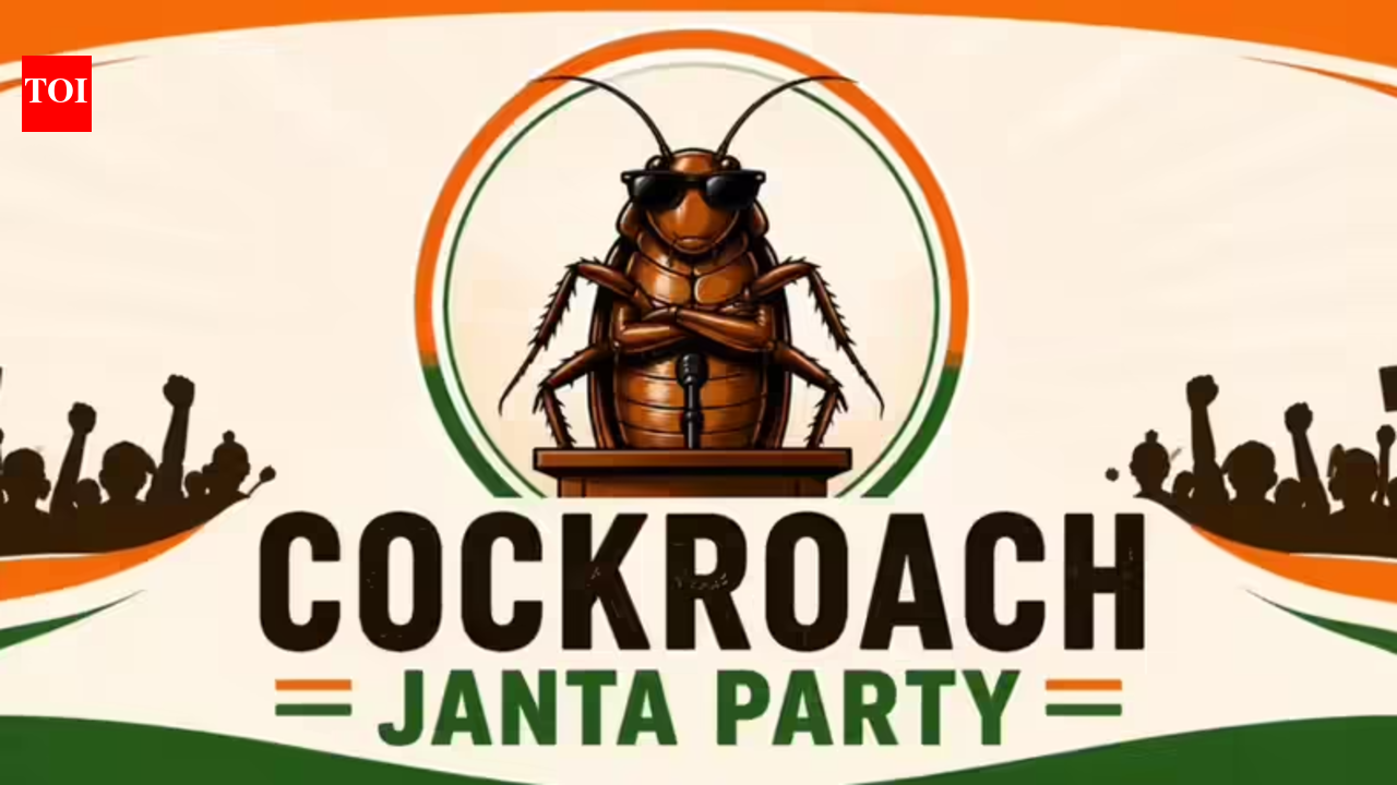 Site, web accounts blocked, says Cockroach Janta Party founder
