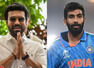 'A genuine human error': Ram Charan apologises to Jasprit Bumrah