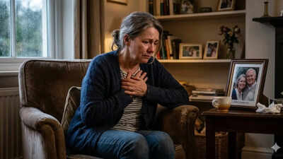 Can ‘broken heart syndrome’ be cured? Woman who developed condition after mother’s death joins new drug trial
