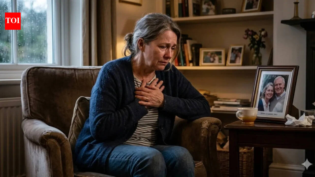 Can ‘broken heart syndrome’ be cured? Woman who developed condition after mother’s death joins new drug trial