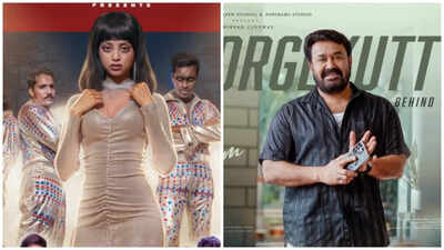 'Already been a fan, excited,' Shaun Romy speaks about Mohanlal's 'Drishyam 3' alongside 'Karakkam' release - Exclusive