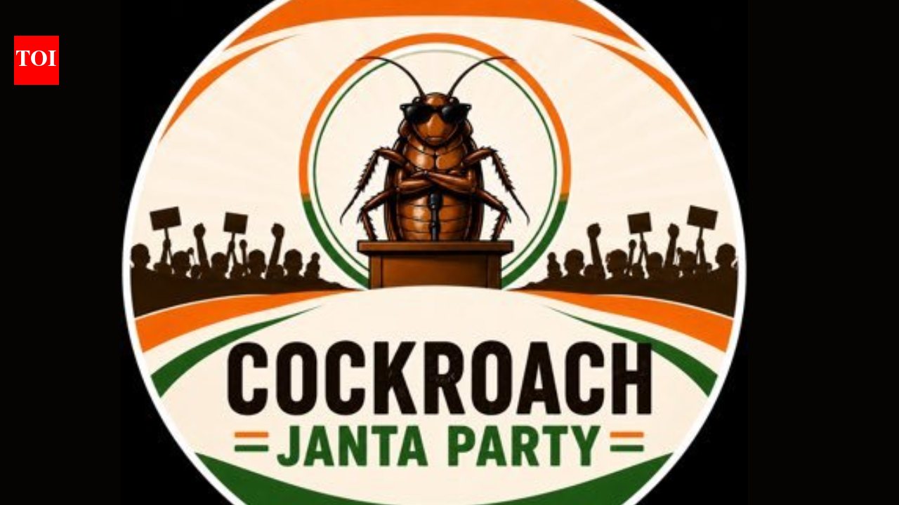 '94% audience from India': Cockroach Janta Party founder rejects BJP's Pakistani-followers charge