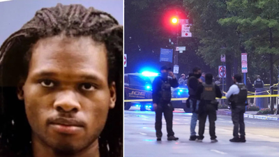 White House shooting: 21-year-old Naseer Best who identifies himself as Jesus Christ shot dead