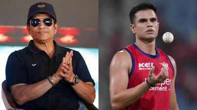 'Well done, Arjun': Proud father Sachin Tendulkar pens emotional note after son’s IPL 2026 debut