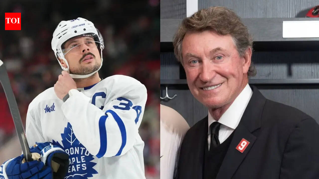 Wayne Gretzky breaks silence on Auston Matthews' shocking Maple Leafs future and what insiders are really saying