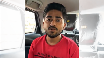 25-year-old blogger held in UP for 'using Shiv idol reel to promote non-veg eatery'